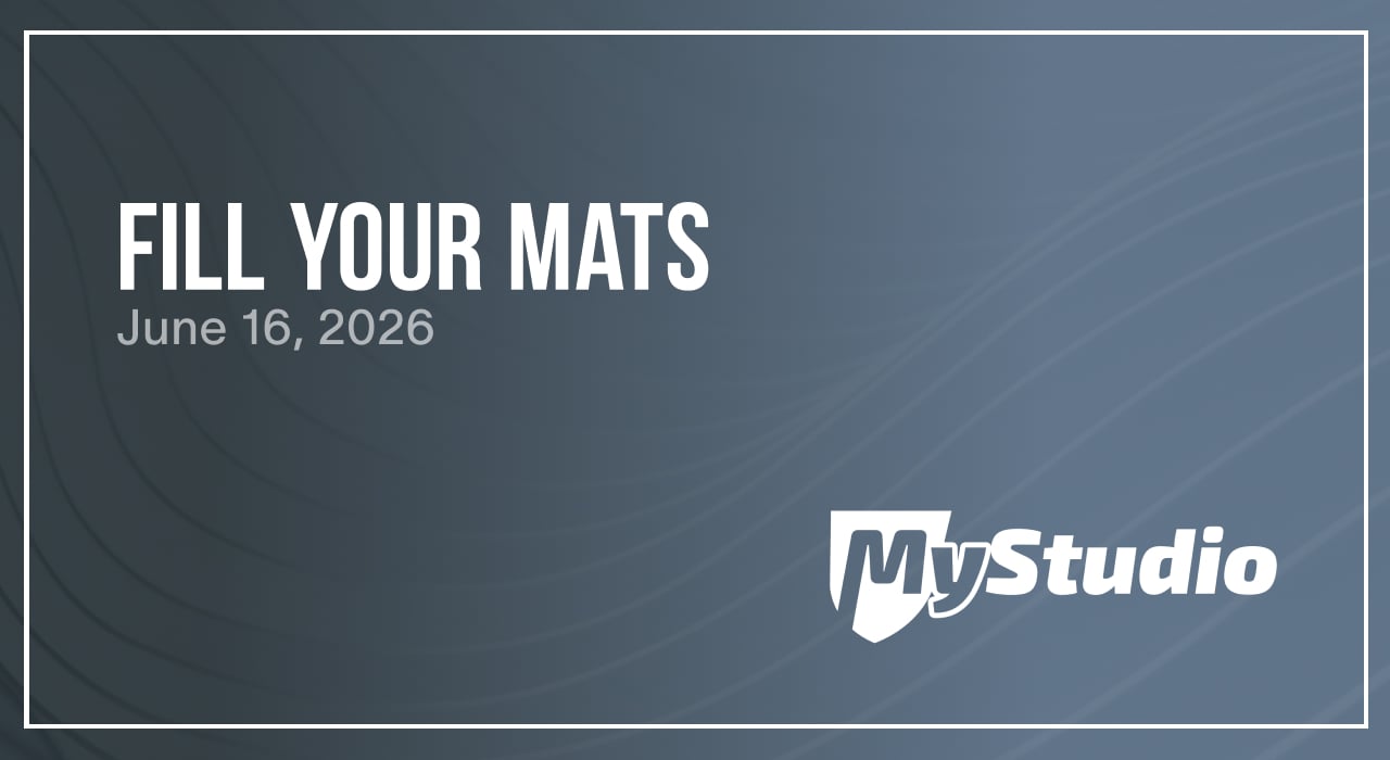 webinar fill your mats