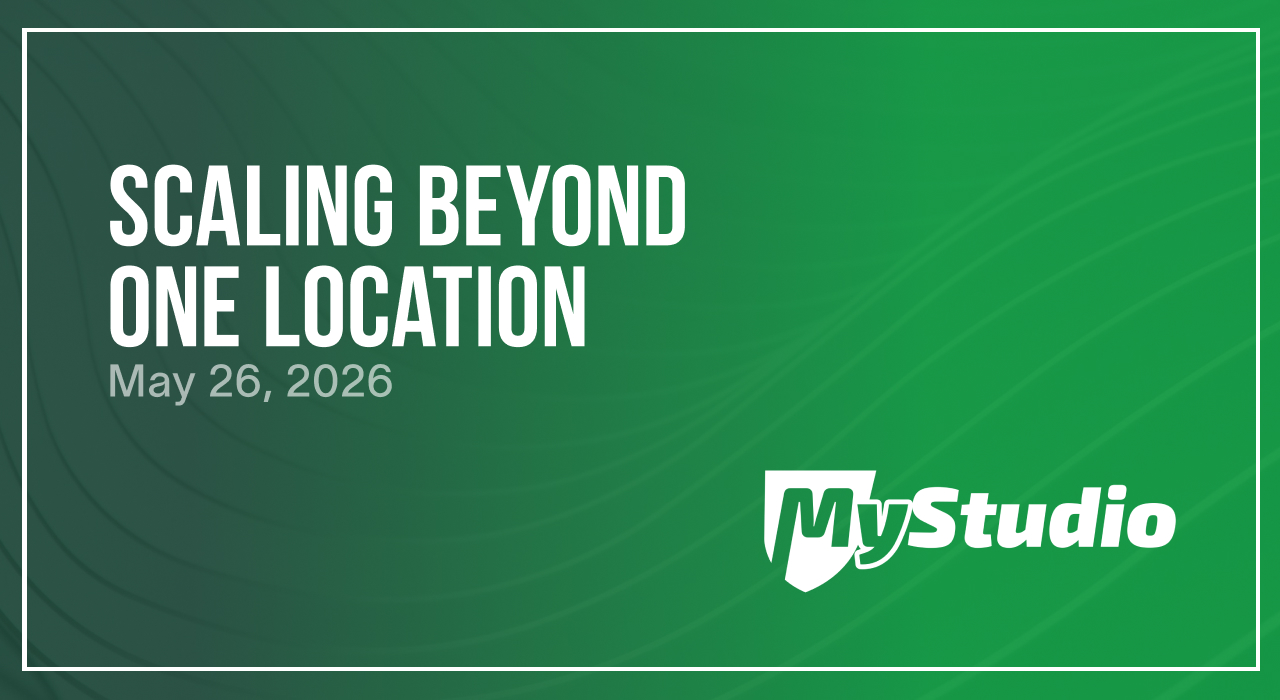 webinar scaling beyond one location