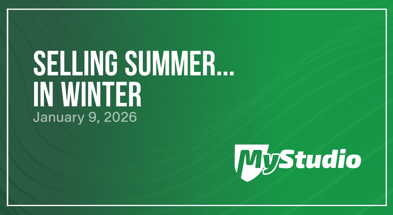 webinar selling summer in winter logo only